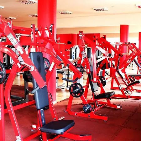 Ξενοδοχείο Fusgym Ozarow Mazowiecki
