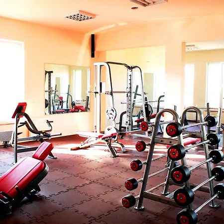 Fusgym Hotel Ozarow Mazowiecki