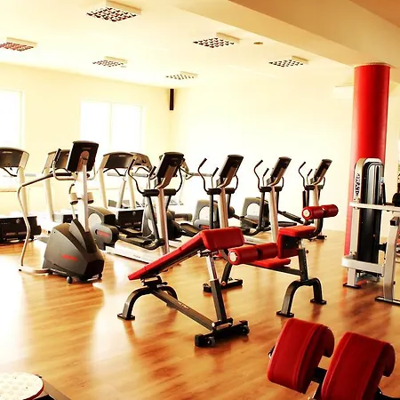 Fusgym Ozarow Mazowiecki