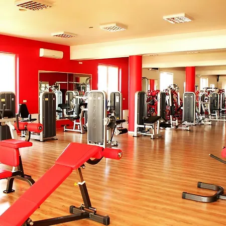 Fusgym Ξενοδοχείο
