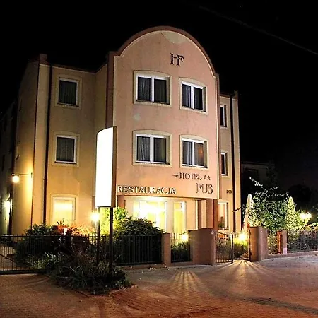 Fusgym