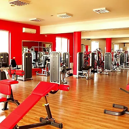 Fusgym מלון אוזרוב מזובייצקה