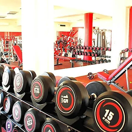 מלון Fusgym אוזרוב מזובייצקה