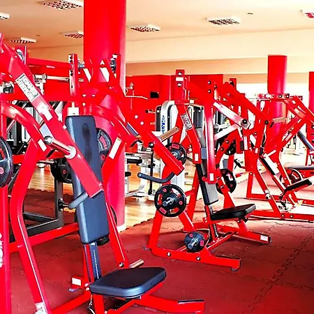 Fusgym