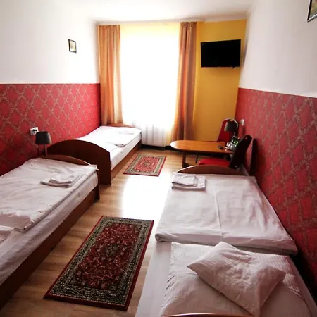 Fusgym Hotel Ozarow Mazowiecki