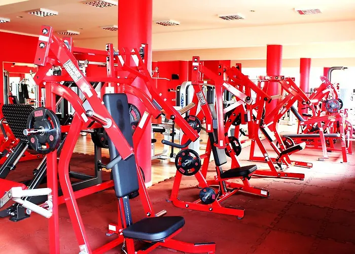 Hotel Fusgym Ozarow Mazowiecki