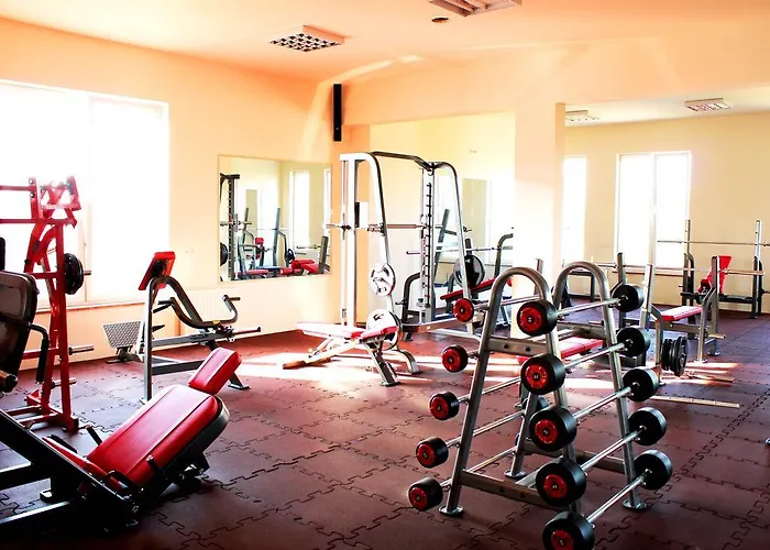 Fusgym Hotel Ozarow Mazowiecki