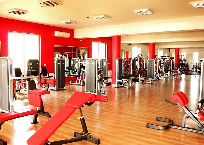 Fusgym Hotel