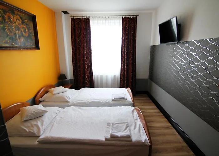 Hotel Fusgym Ozarow Mazowiecki