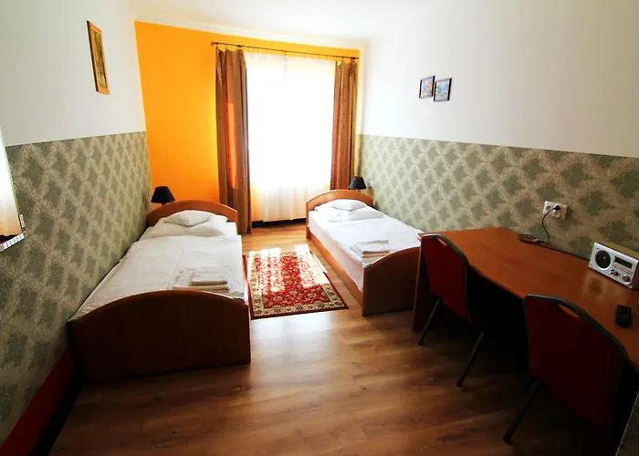 Hotel Fusgym Ozarow Mazowiecki