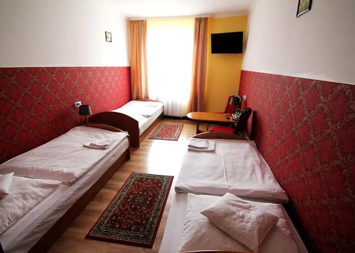 Fusgym Hotel Ozarow Mazowiecki